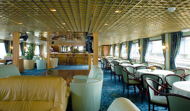 MS France lounge